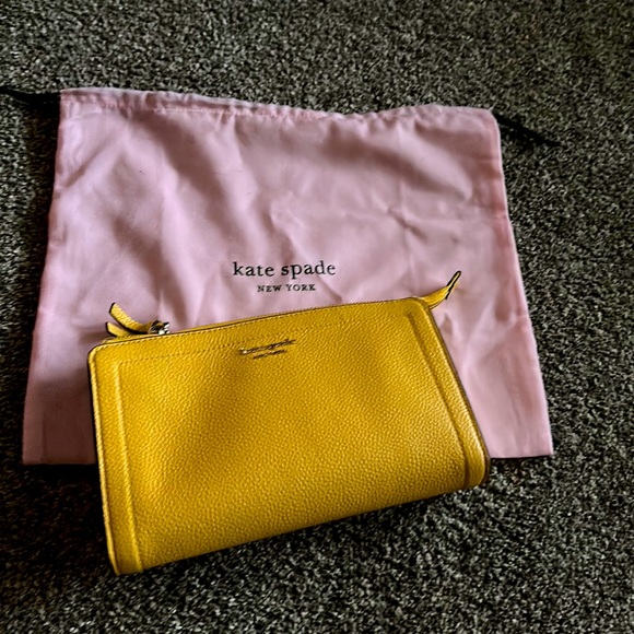 kate spade Bags Kate Spade Knot Small Leather Crossbody Bag Poshmark